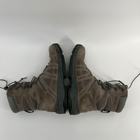 Altama Sage Green USAF Slip Resistant Field Boots Tactical 388R Mens Size 7.5 - Picture 5 of 7